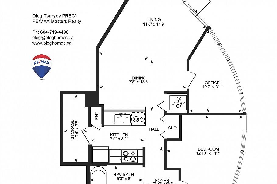 803 980 Cooperage Way Vancouver, BC - 23