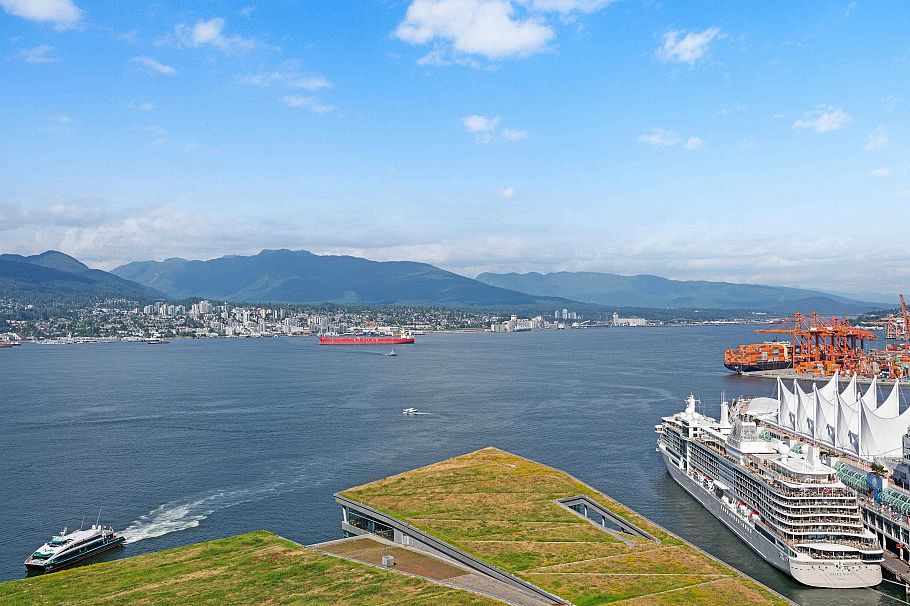 2304 1077 W Cordova Street Vancouver, BC - 1