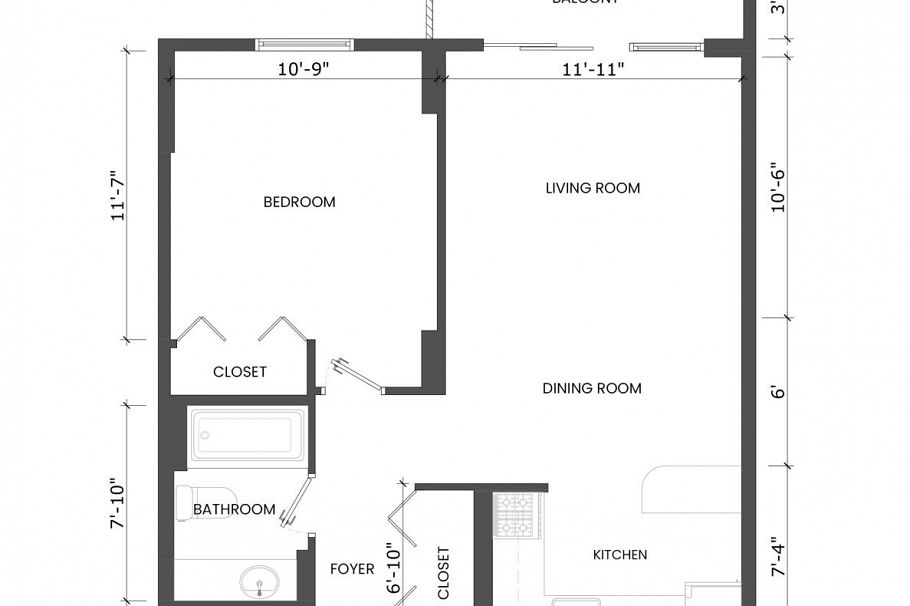 405 145 St. Georges Avenue North Vancouver, BC - 11