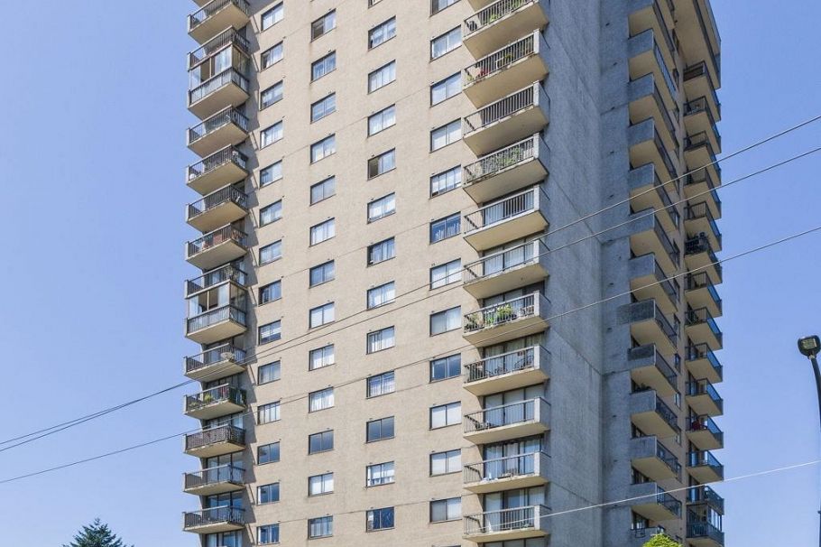 405 145 St. Georges Avenue North Vancouver, BC - 12