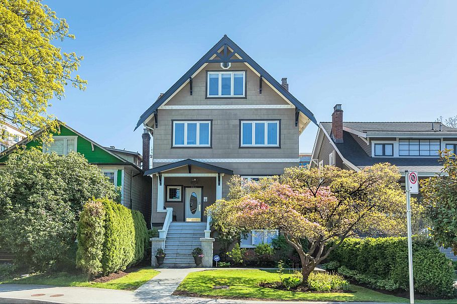 2814 W 3rd Avenue Vancouver, BC - 29