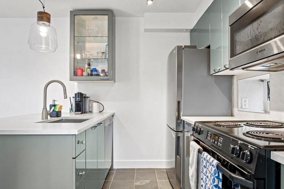 605 1068 Hornby Street Vancouver, BC - 8