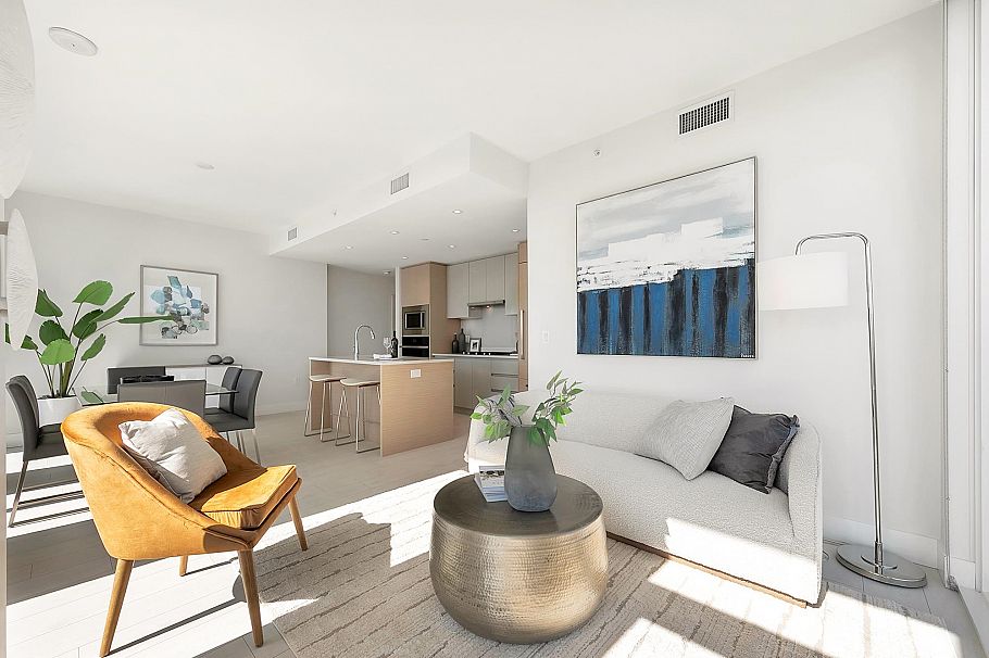 2203 3538 Sawmill Crescent Vancouver, BC - 4