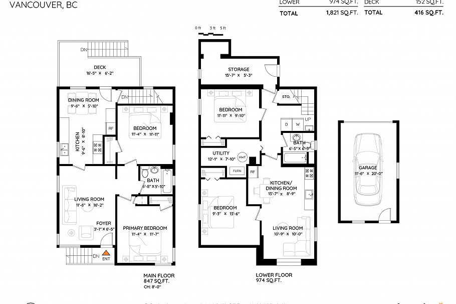 942 Nanaimo Street Vancouver, BC - 2