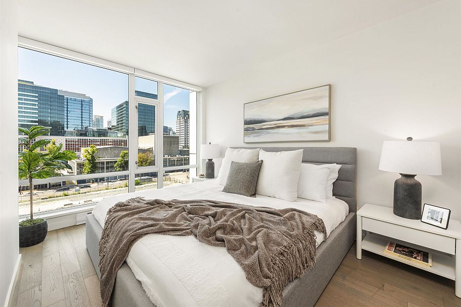 1110 161 W Georgia Street Vancouver, BC - 18