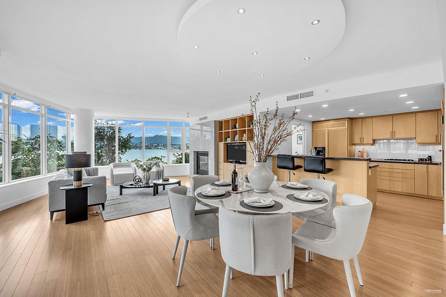 401 1233 W Cordova Street Vancouver, BC - 5