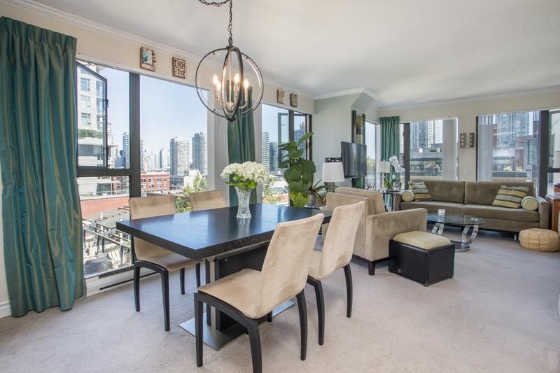 705 1155 Homer Street Vancouver, BC - 1