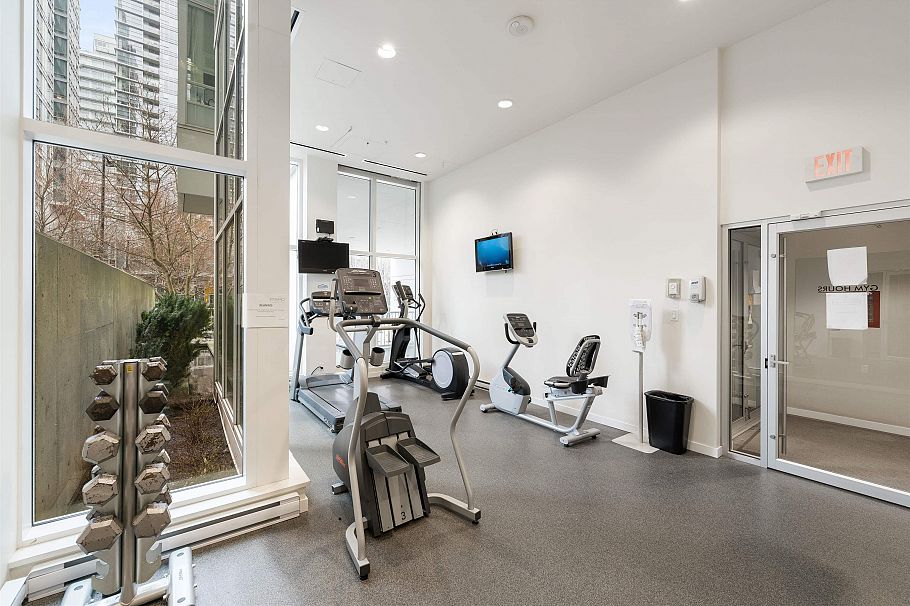 1110 161 W Georgia Street Vancouver, BC - 38