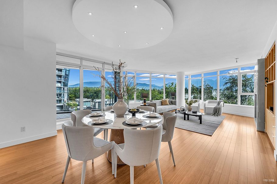 401 1233 W Cordova Street Vancouver, BC - 6