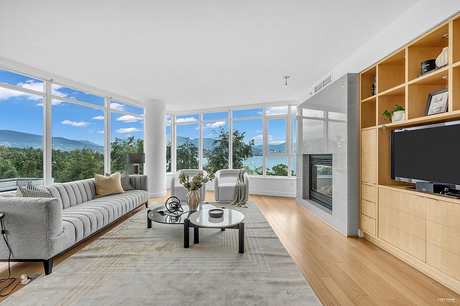 401 1233 W Cordova Street Vancouver, BC - 8