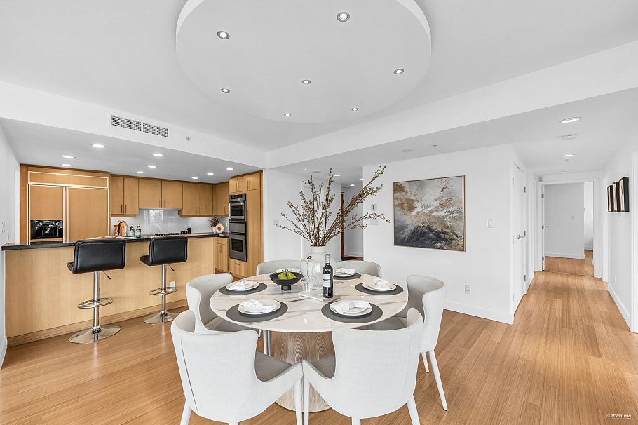 401 1233 W Cordova Street Vancouver, BC - 13