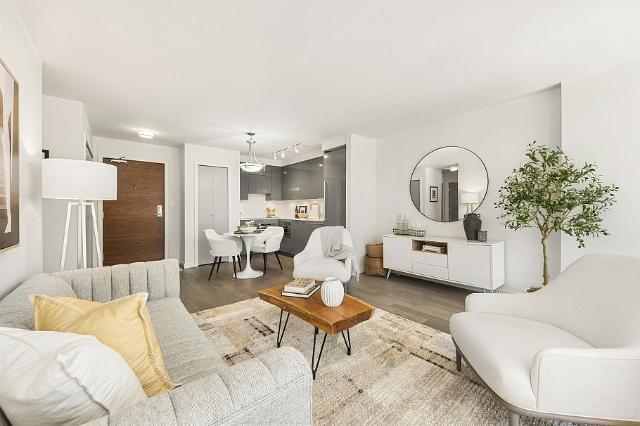 1110 161 W Georgia Street Vancouver, BC - 7