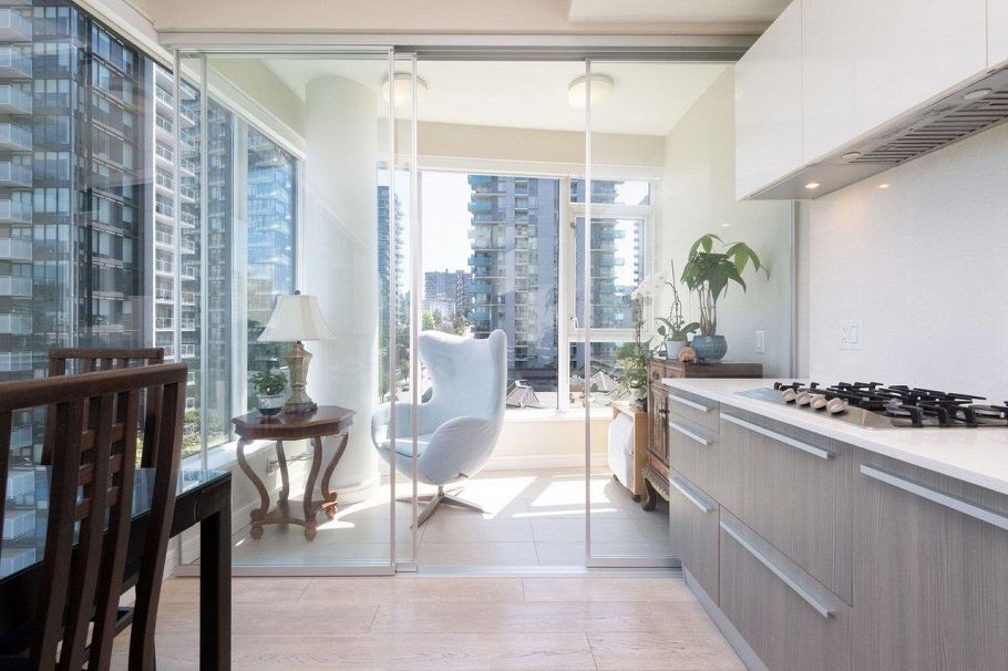 802 1221 Bidwell Street Vancouver, BC - 6