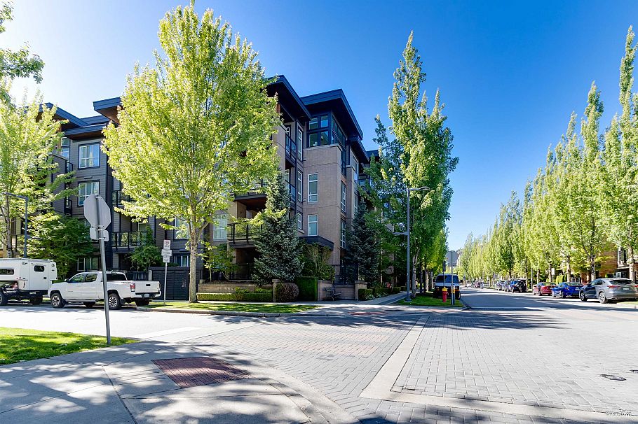 116 3479 Wesbrook Mall Vancouver, BC - 25