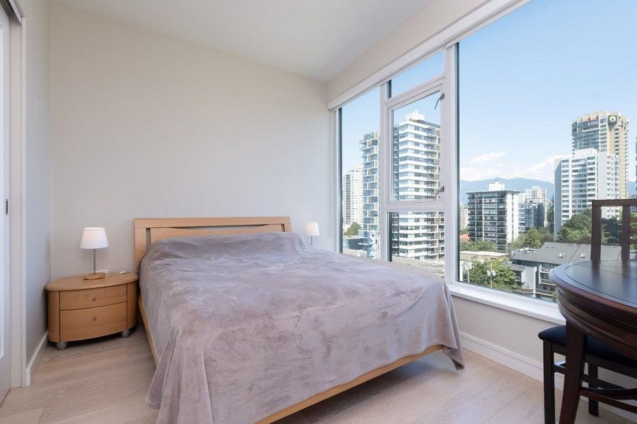 802 1221 Bidwell Street Vancouver, BC - 12