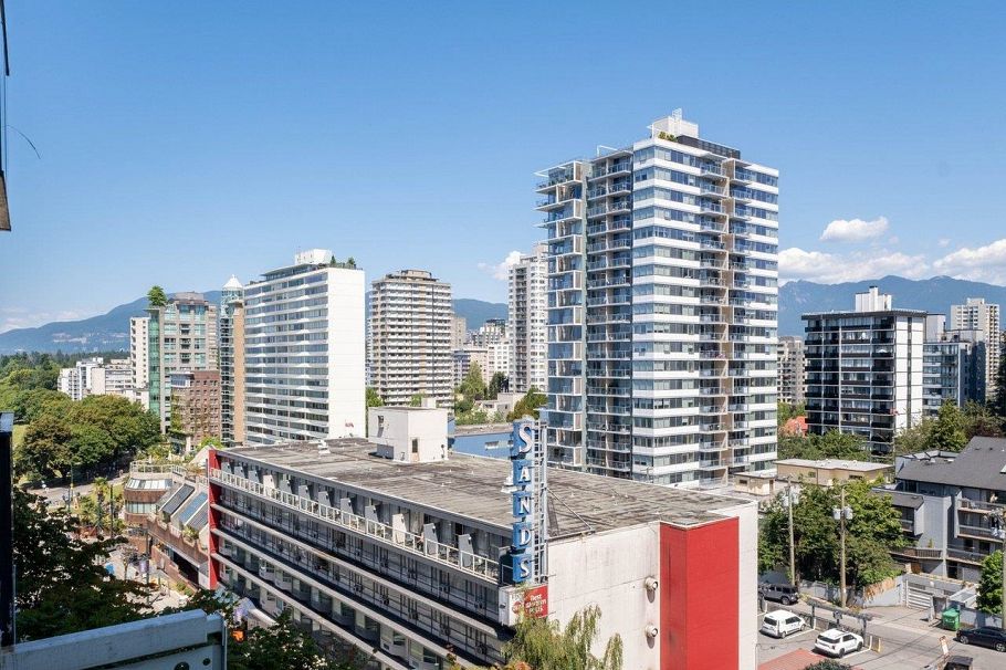 802 1221 Bidwell Street Vancouver, BC - 20