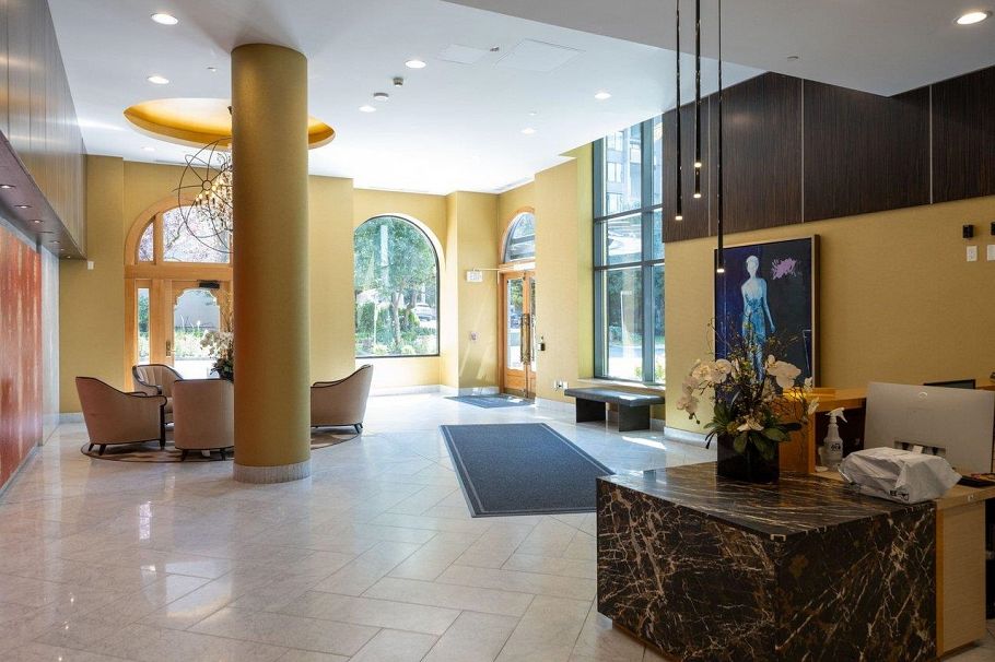 802 1221 Bidwell Street Vancouver, BC - 27