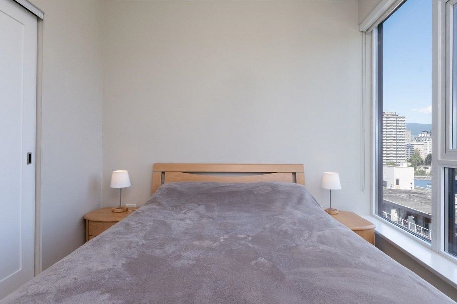 802 1221 Bidwell Street Vancouver, BC - 13