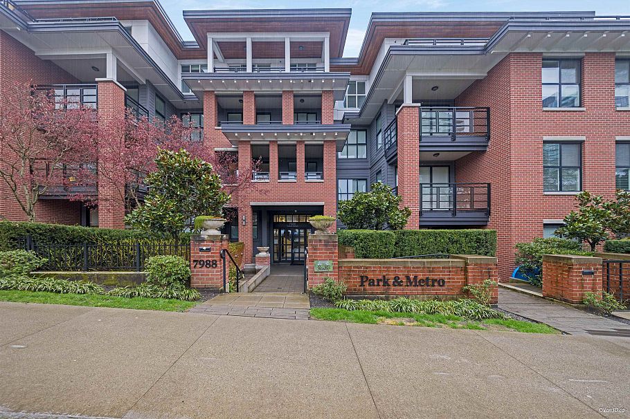 107 7988 Yukon Street Vancouver, BC - 1