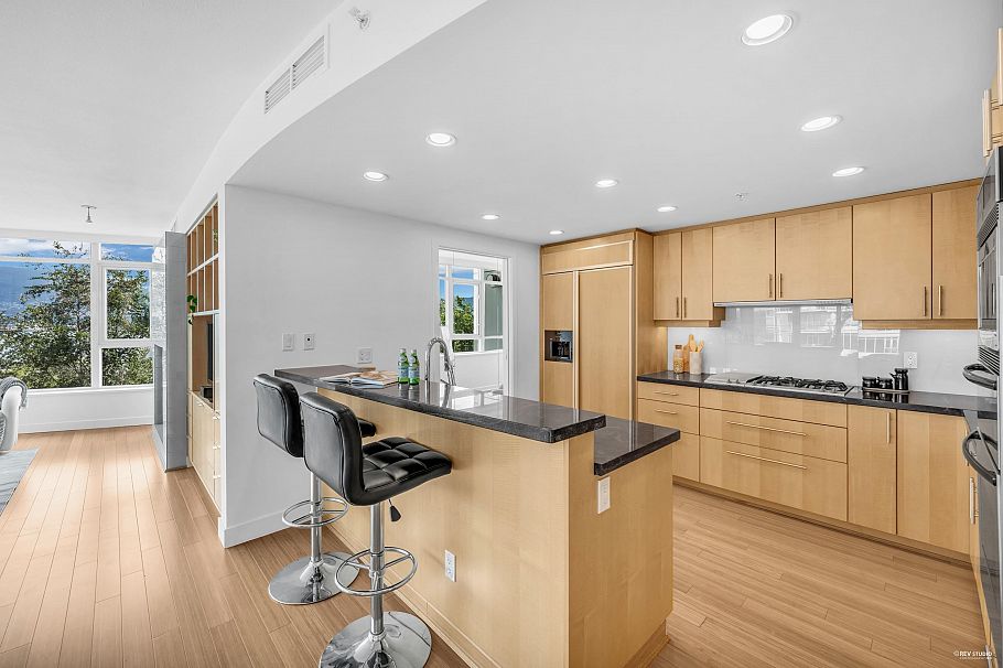 401 1233 W Cordova Street Vancouver, BC - 17