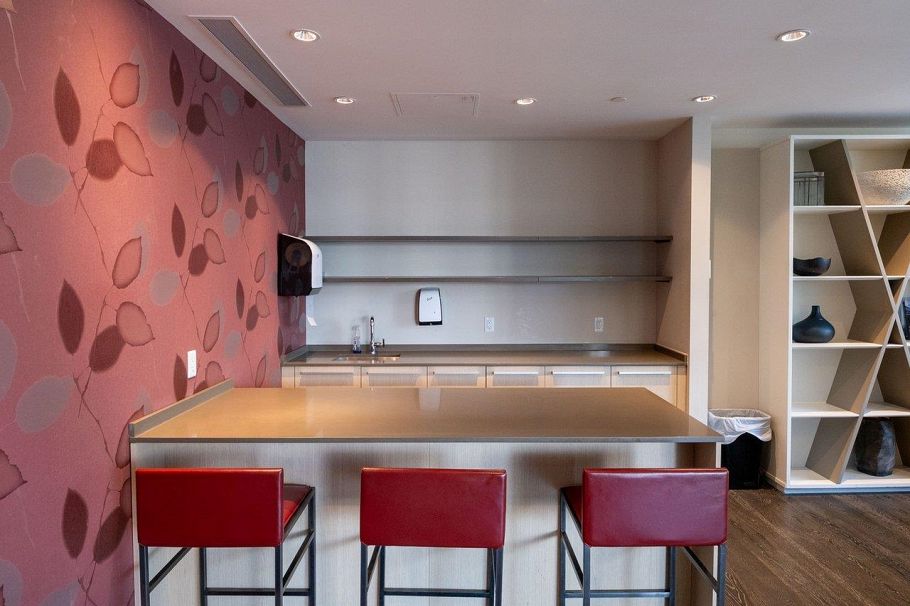 802 1221 Bidwell Street Vancouver, BC - 22