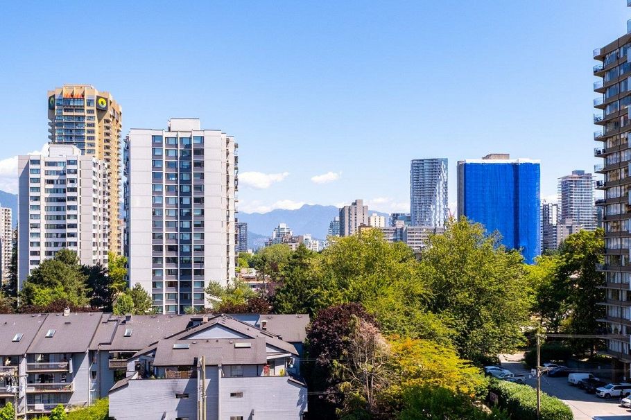 802 1221 Bidwell Street Vancouver, BC - 18