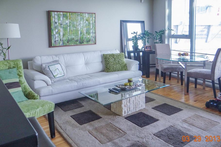 1901 33 Smithe Street Vancouver, BC - 4