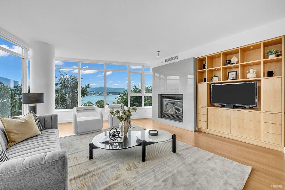 401 1233 W Cordova Street Vancouver, BC - 9