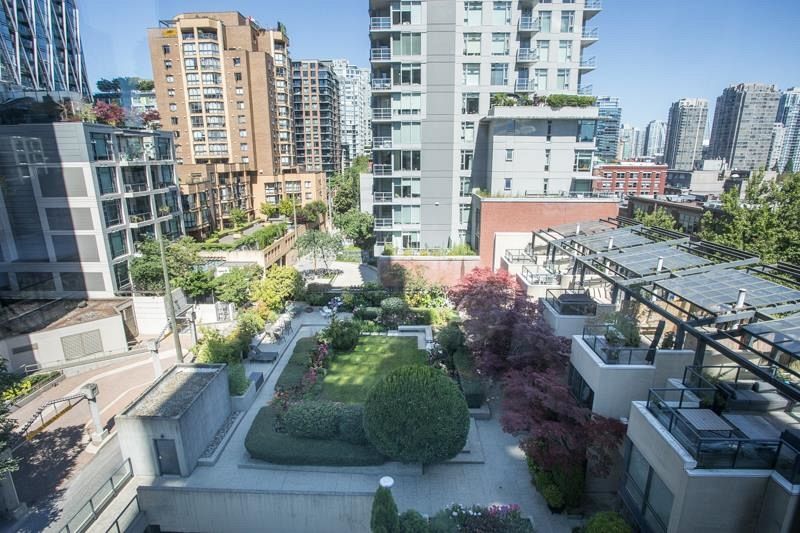 705 1155 Homer Street Vancouver, BC - 11