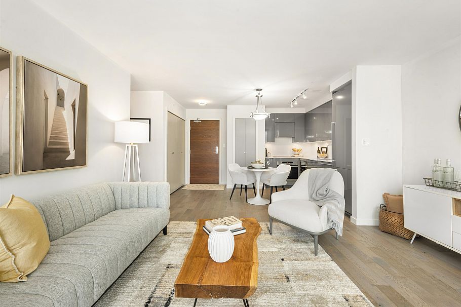 1110 161 W Georgia Street Vancouver, BC - 6