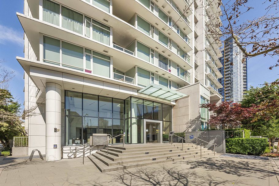 1110 161 W Georgia Street Vancouver, BC - 33