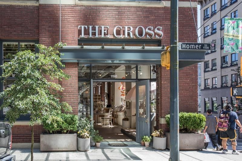 705 1155 Homer Street Vancouver, BC - 31