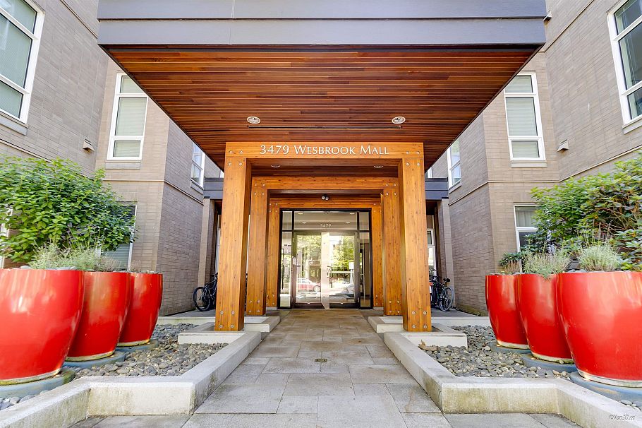 116 3479 Wesbrook Mall Vancouver, BC - 23