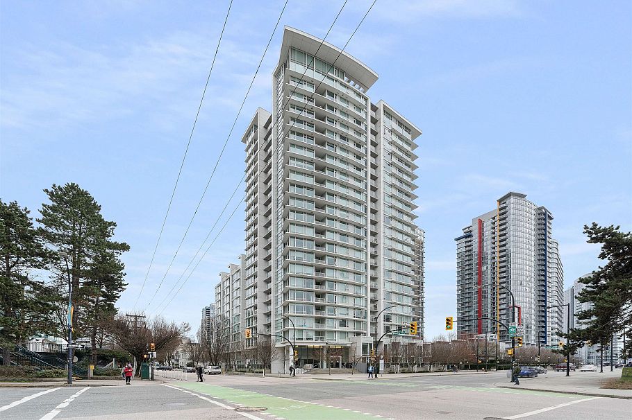 1110 161 W Georgia Street Vancouver, BC - 39