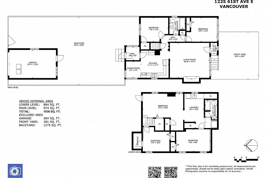 1225 E 61st Avenue Vancouver, BC - 40