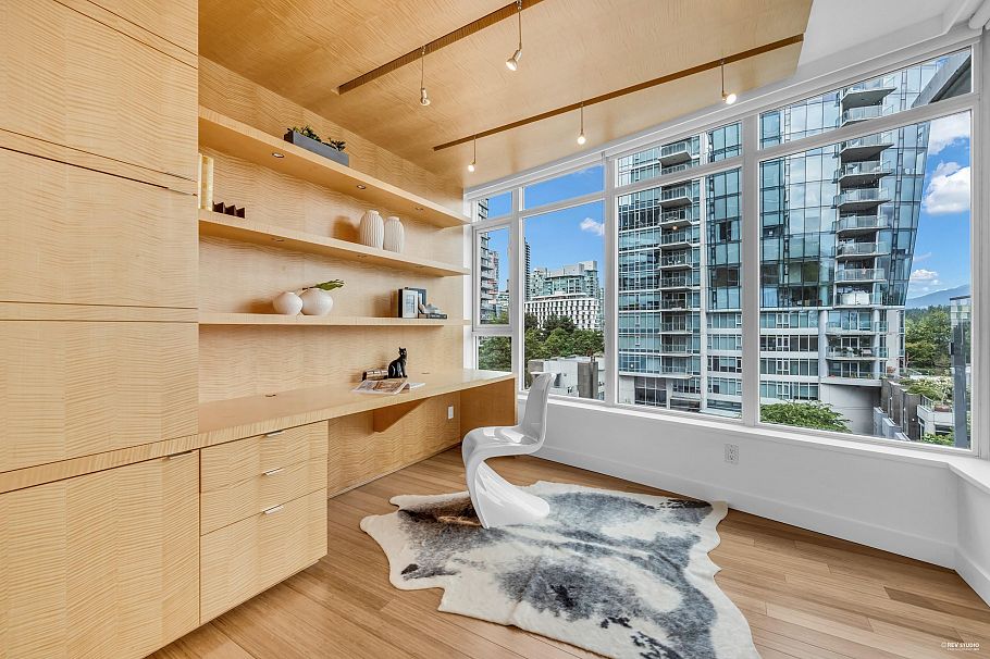 401 1233 W Cordova Street Vancouver, BC - 21