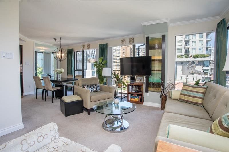 705 1155 Homer Street Vancouver, BC - 3