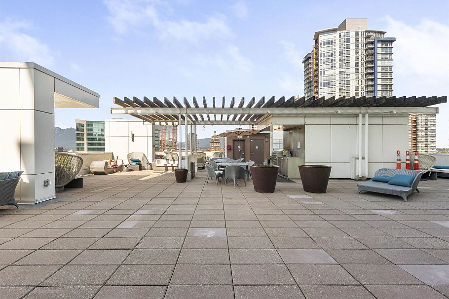 1110 161 W Georgia Street Vancouver, BC - 26