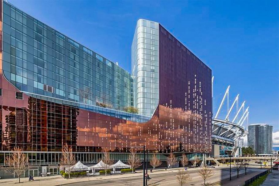 1901 33 Smithe Street Vancouver, BC - 1