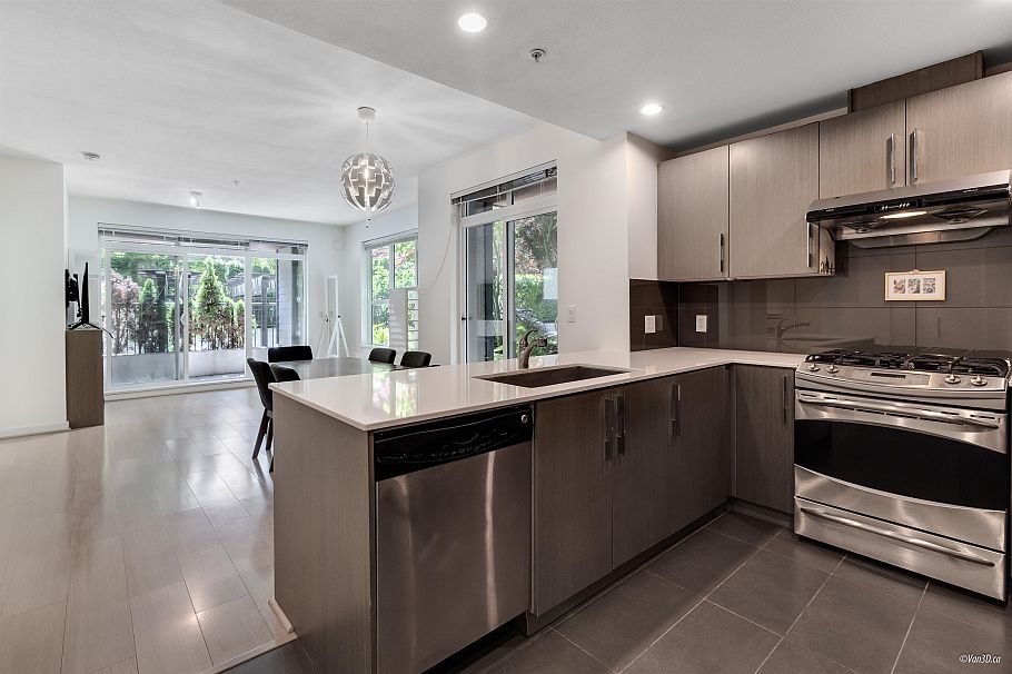 116 3479 Wesbrook Mall Vancouver, BC - 4