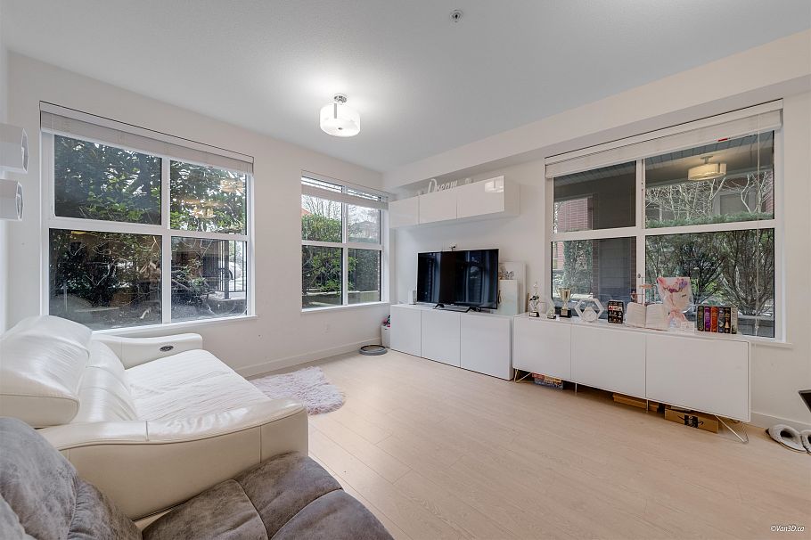 107 7988 Yukon Street Vancouver, BC - 9