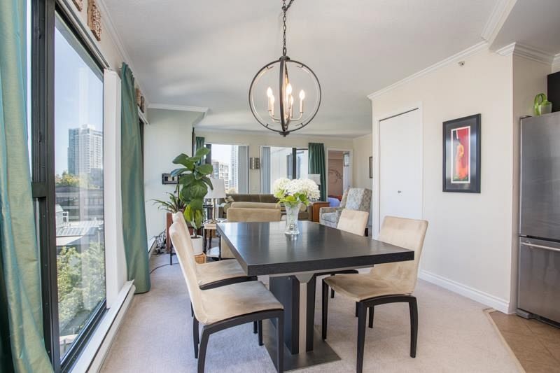 705 1155 Homer Street Vancouver, BC - 9