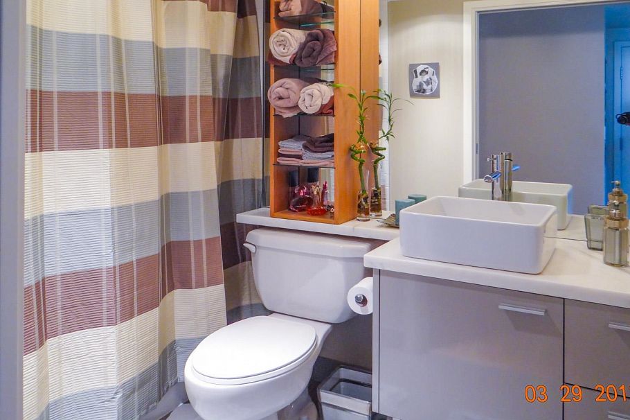 1901 33 Smithe Street Vancouver, BC - 9