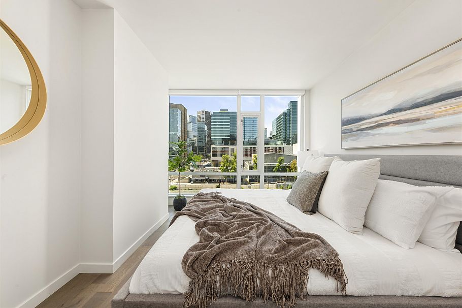 1110 161 W Georgia Street Vancouver, BC - 17