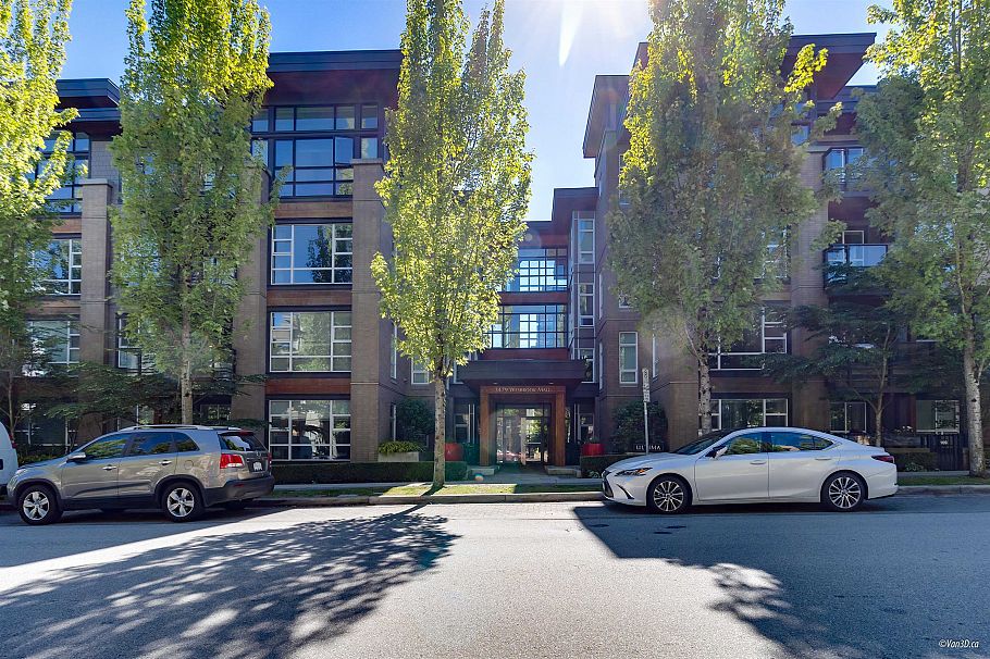 116 3479 Wesbrook Mall Vancouver, BC - 22