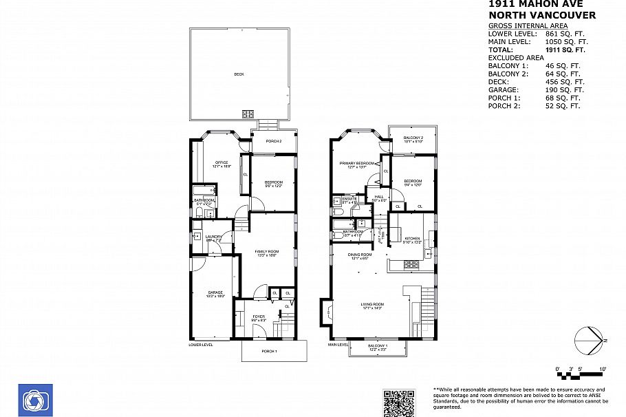 1911 Mahon Avenue North Vancouver, BC - 37