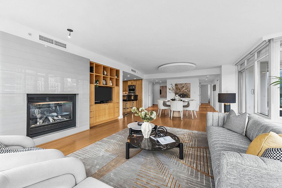 401 1233 W Cordova Street Vancouver, BC - 10