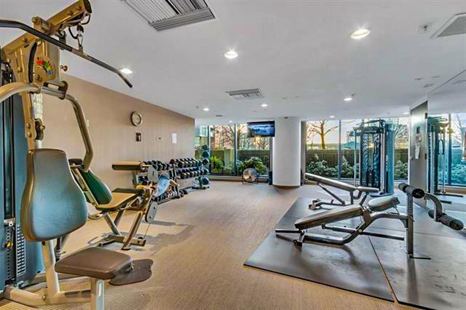 1901 33 Smithe Street Vancouver, BC - 13