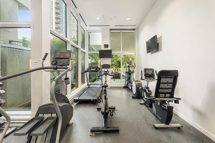 1110 161 W Georgia Street Vancouver, BC - 31