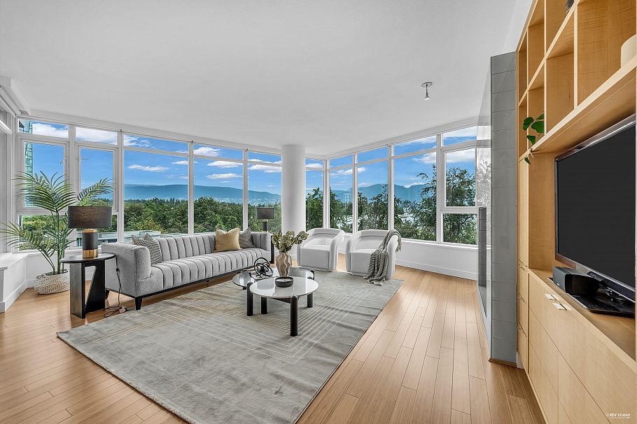 401 1233 W Cordova Street Vancouver, BC - 7